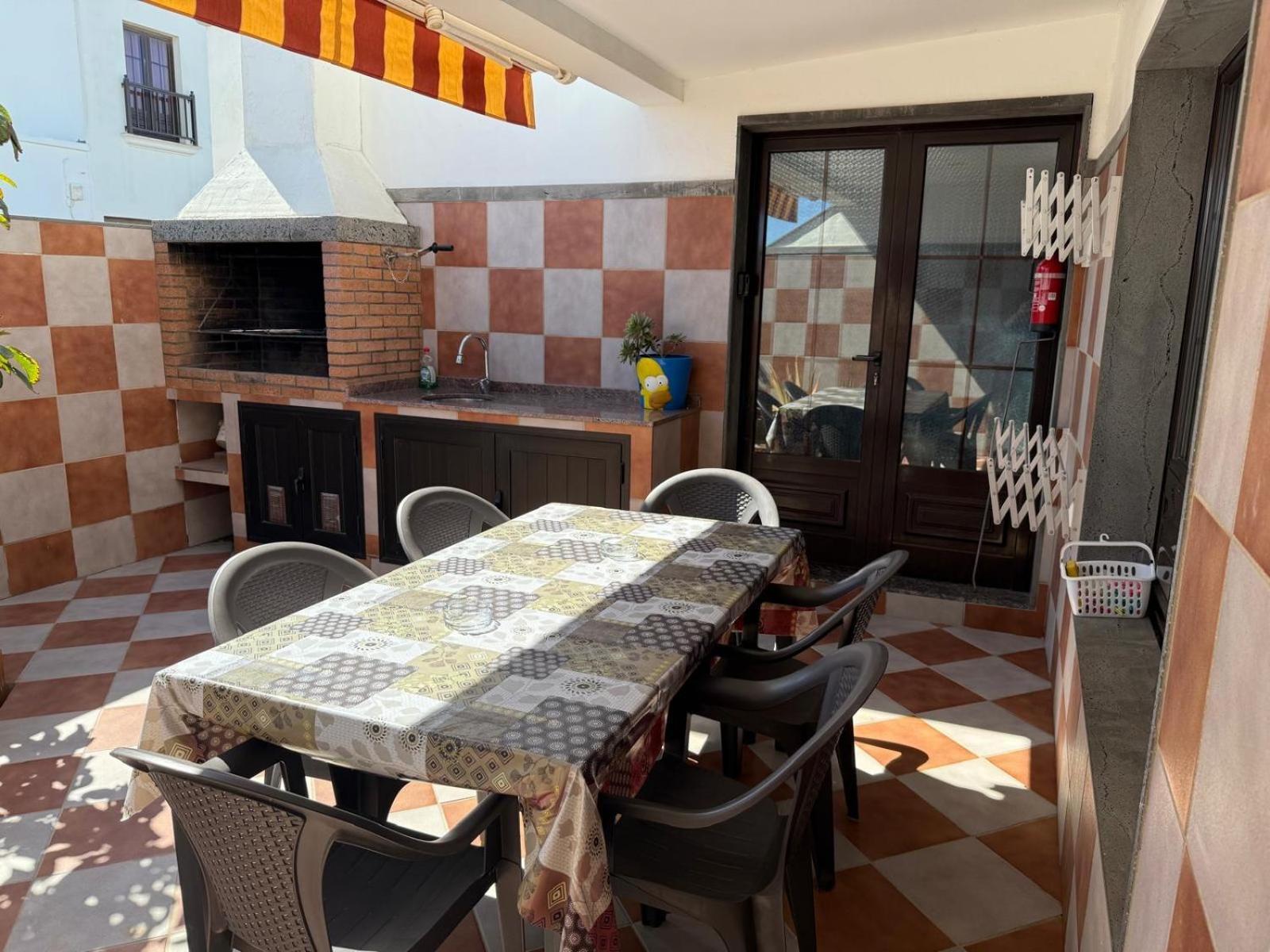 La Casita De Bartolo Apartment