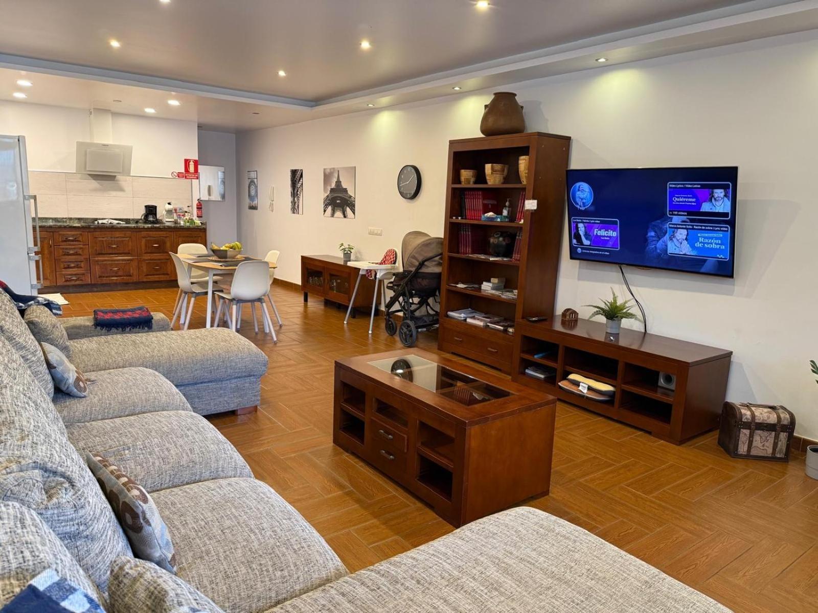 La Casita De Bartolo Appartement