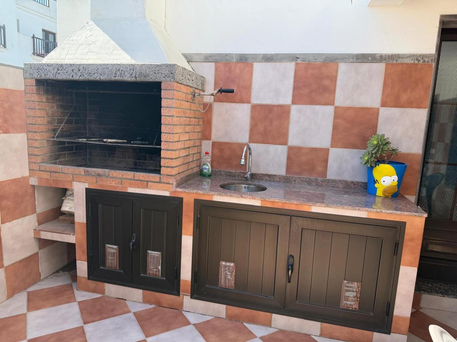 La Casita De Bartolo Appartement