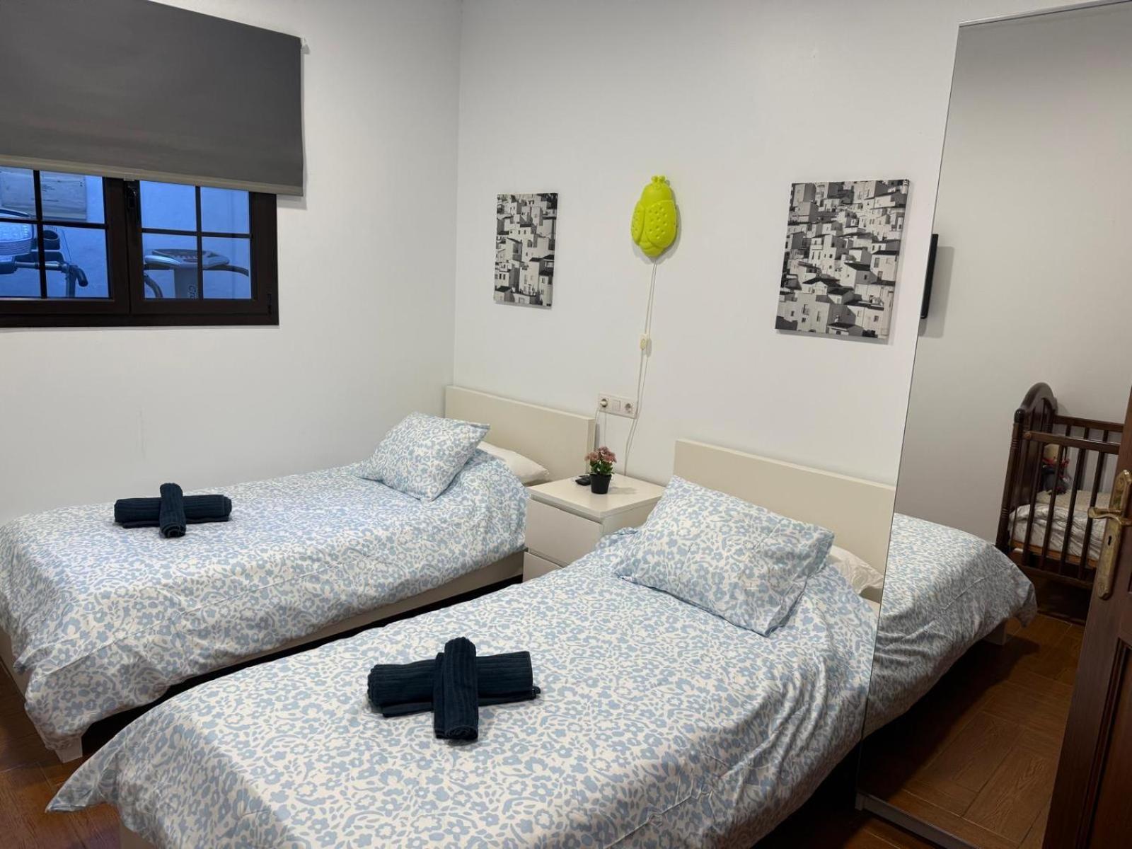 Appartement La Casita De Bartolo San Bartolomé